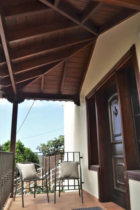 Las Chimeneas Icod De Los Vinos Extérieur photo
